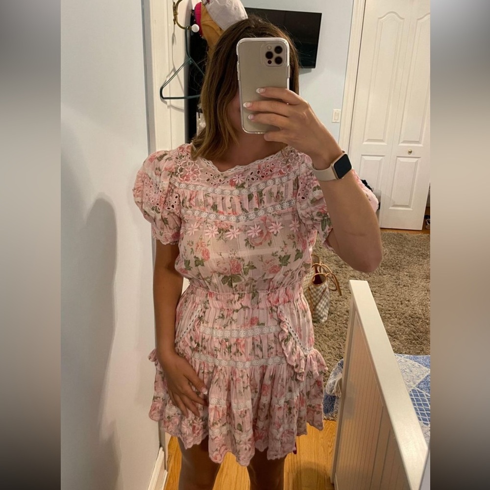LoveShackFancy Dress
